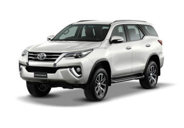 image-Toyota Fortuner