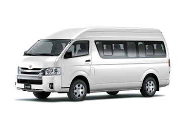 image-Toyota Hiace Commuter
